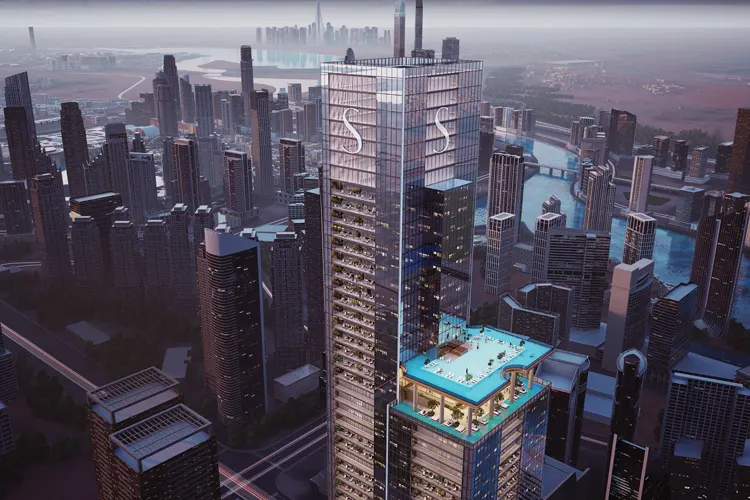 Sobha Skyparks Brochure Book