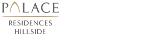 Palace Residences Hillside Logo