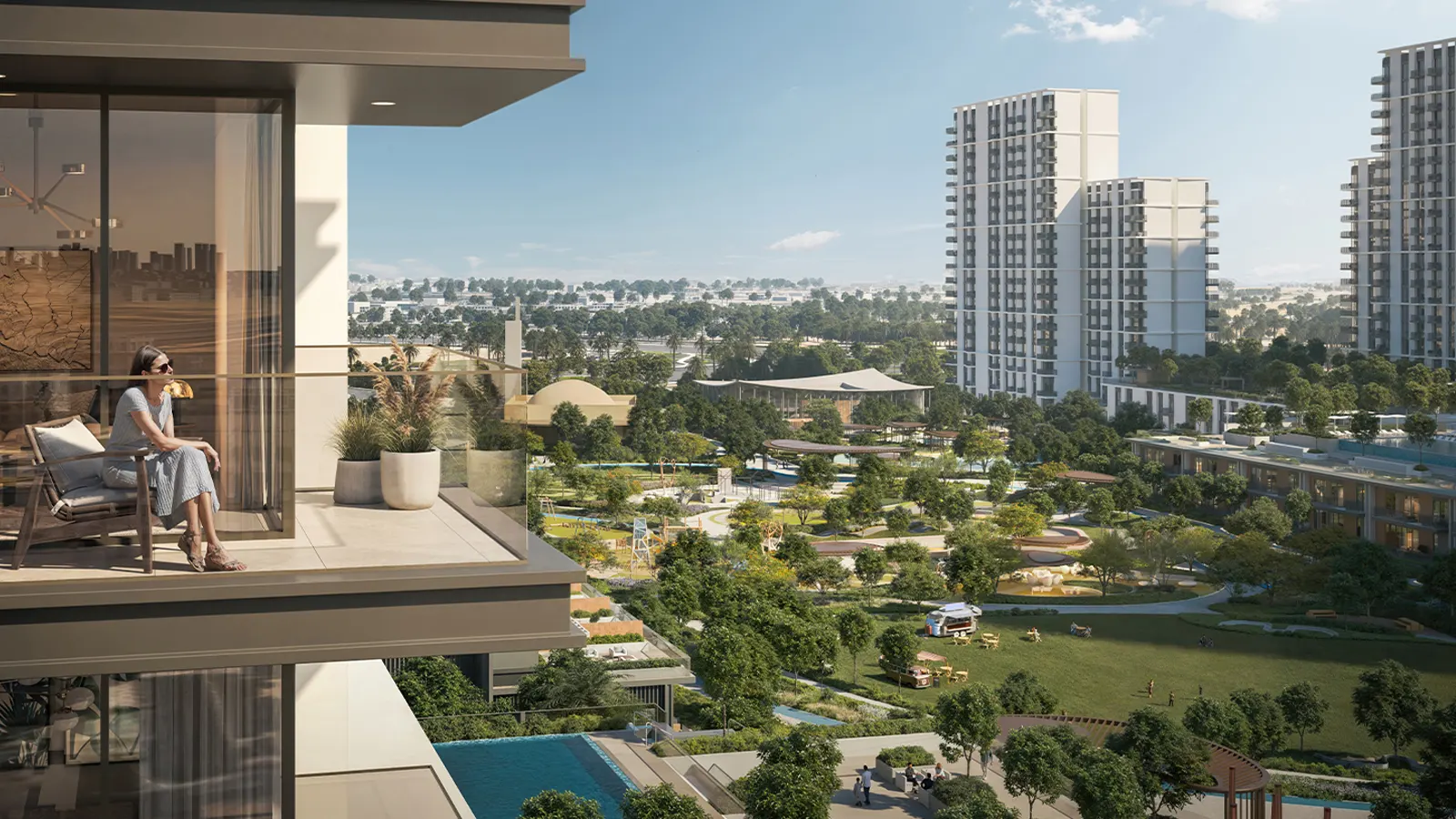 Palace Residences Hillside