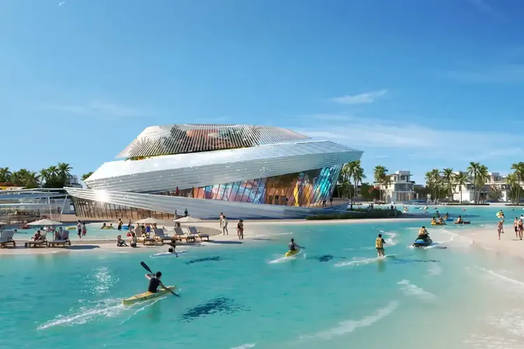 Bahamas at Damac Islands 2