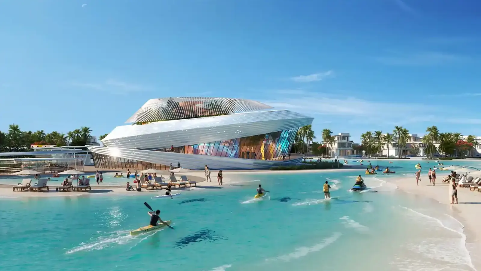 Bahamas at Damac Islands 2