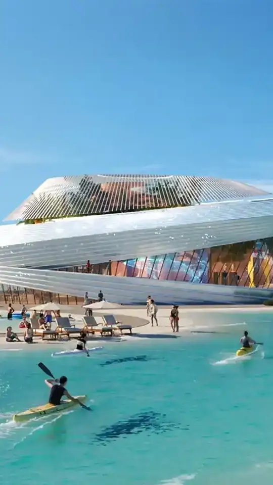 Bahamas at Damac Islands 2 Brochure Thumbnail