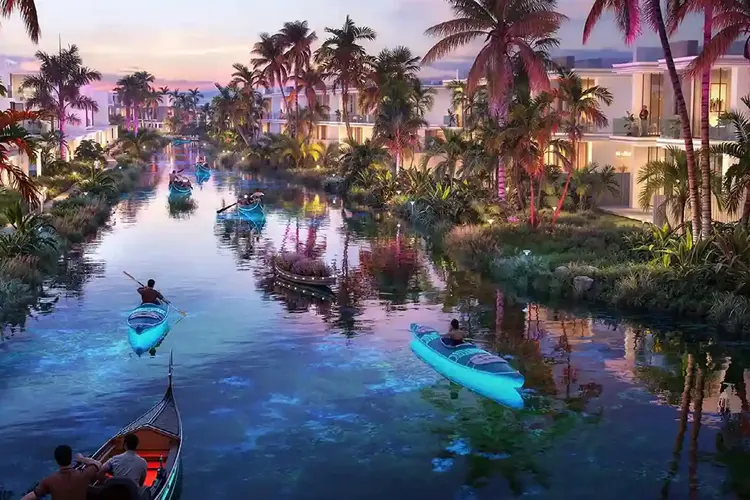 Bermuda at Damac Islands 2