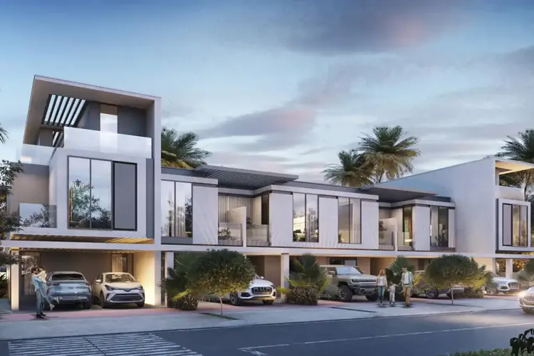 Tahiti at Damac Islands 2