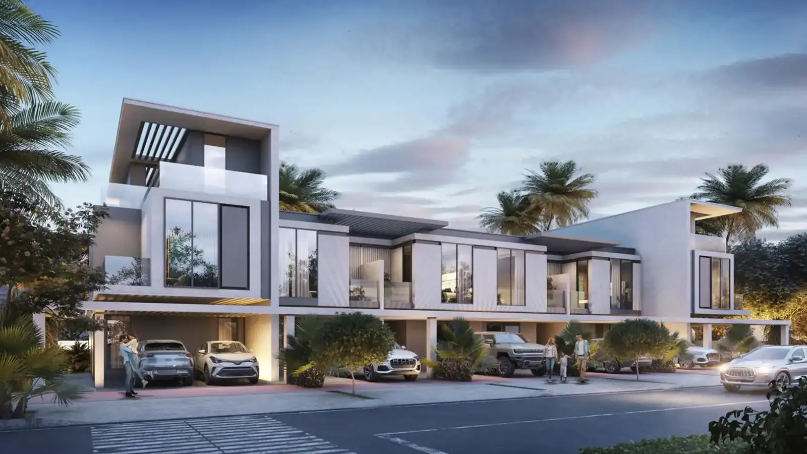 Tahiti at Damac Islands 2