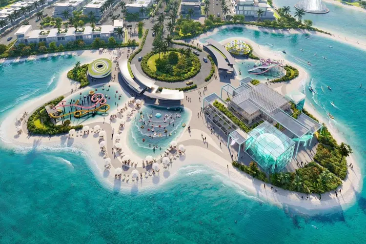 Barbados at Damac Islands 2