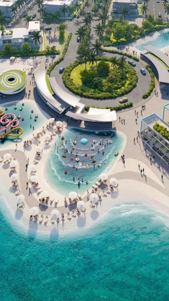 Barbados at Damac Islands 2 Brochure Thumbnail