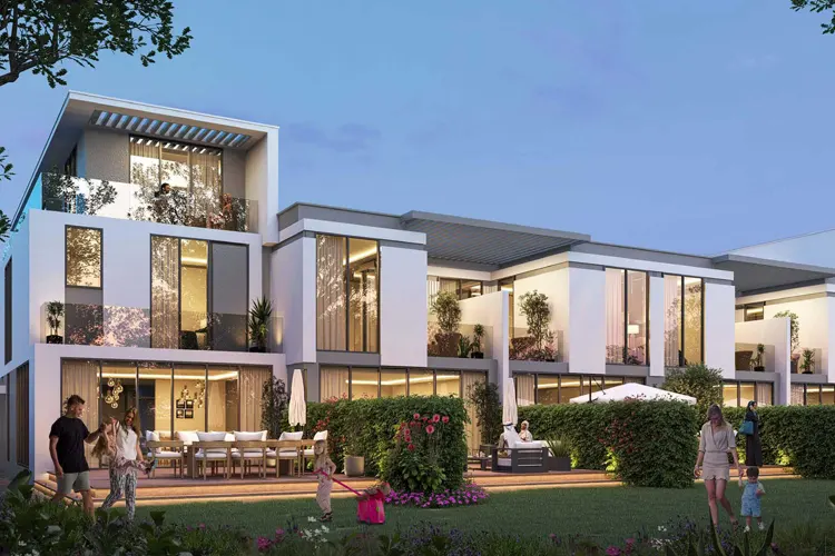 Mauritius at Damac Islands 2