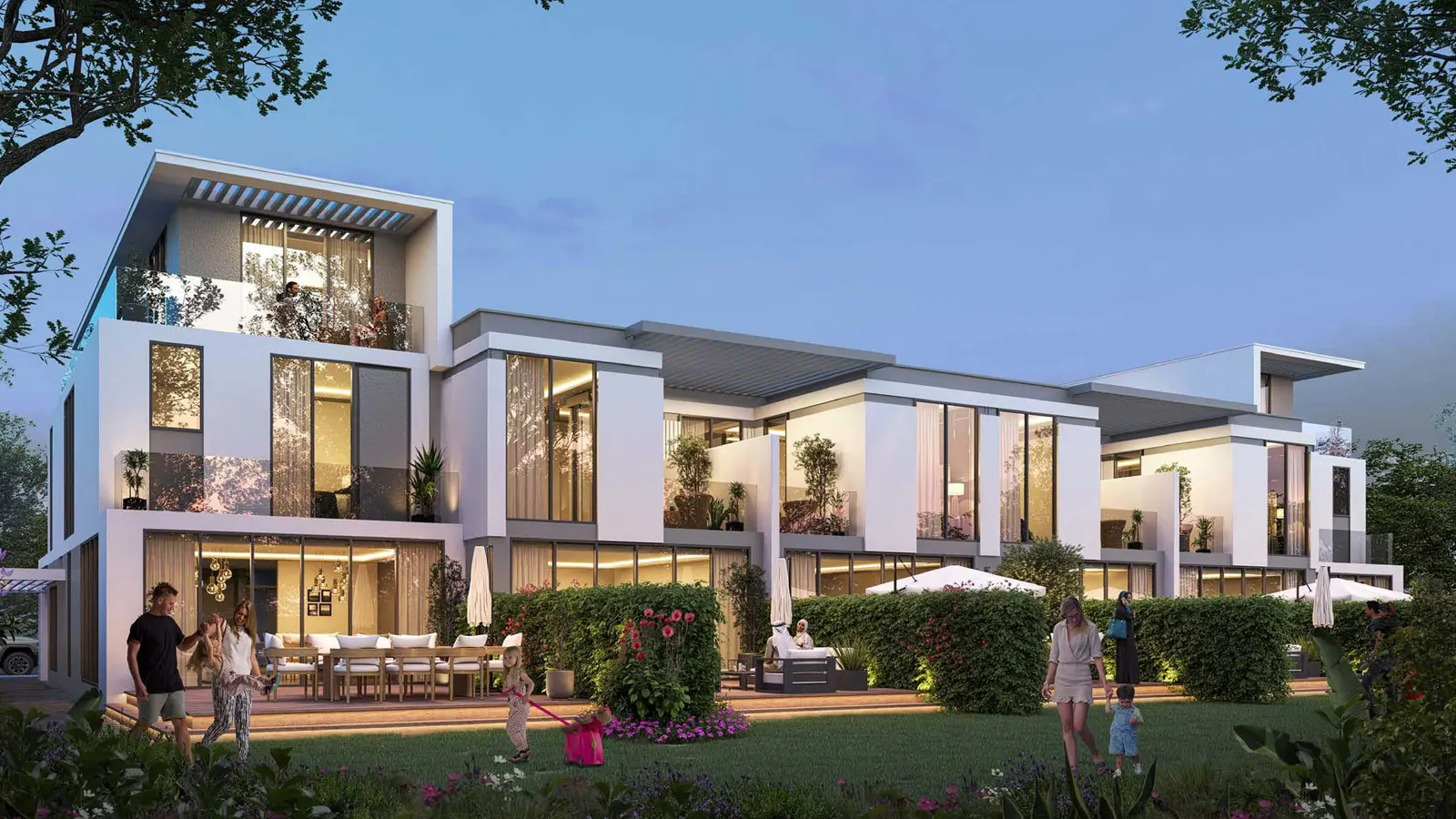 Mauritius at Damac Islands 2