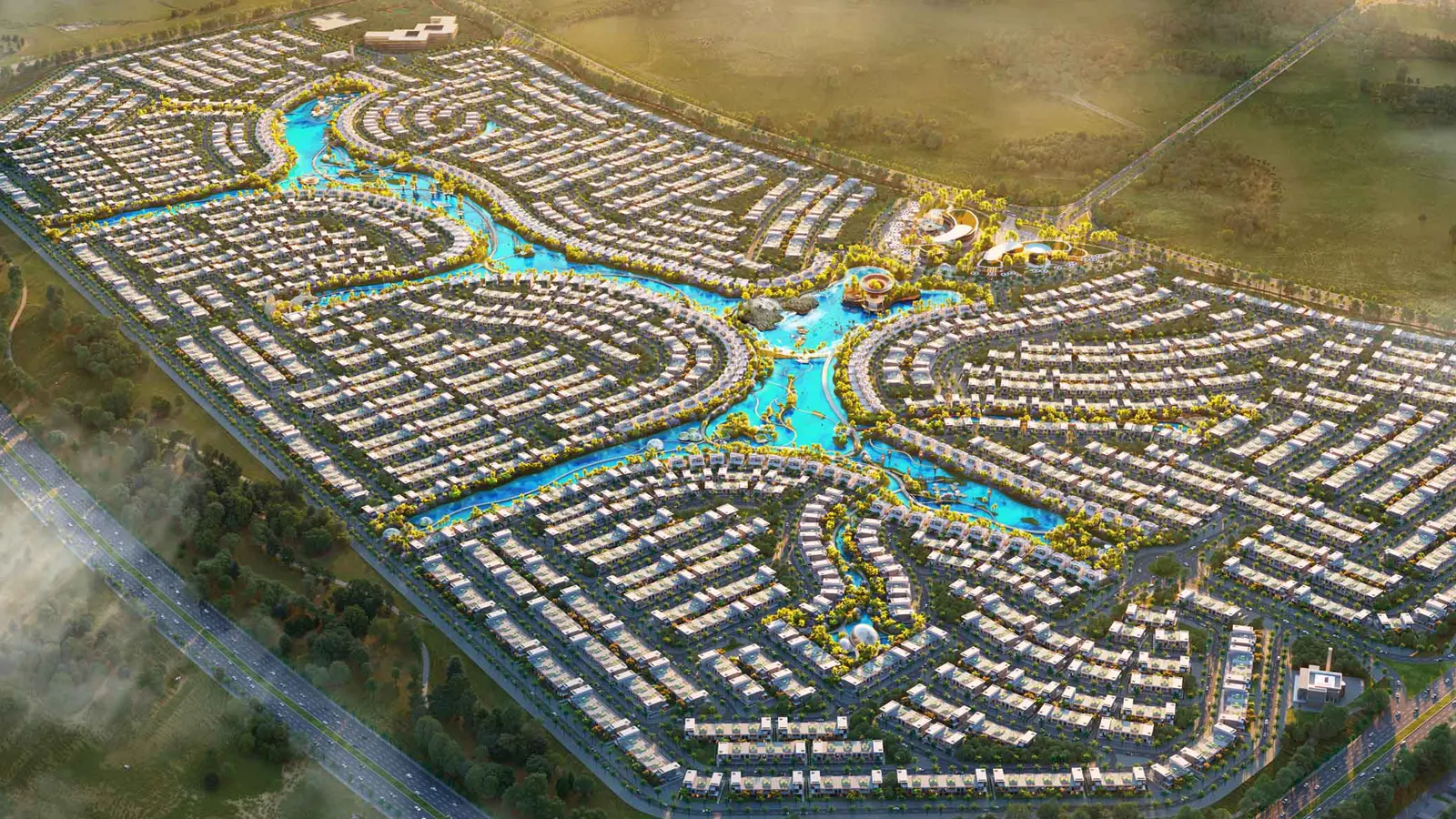 Antigua at Damac Islands 2