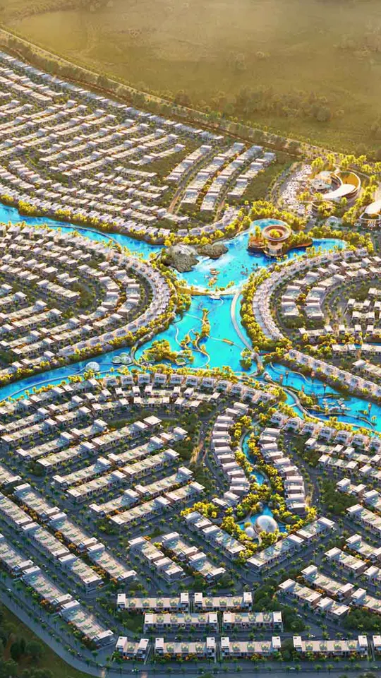 Antigua at Damac Islands 2 Brochure Thumbnail