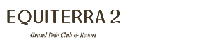 Equiterra 2 at Grand Polo Club & Resort Logo