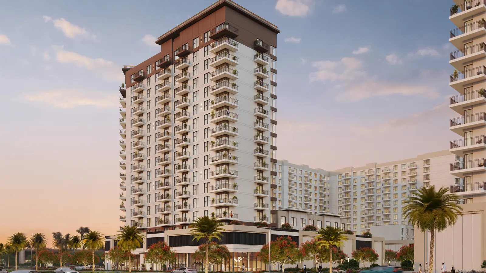 Rosewell at Town Square