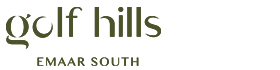 Golf Hills by Emaar Logo