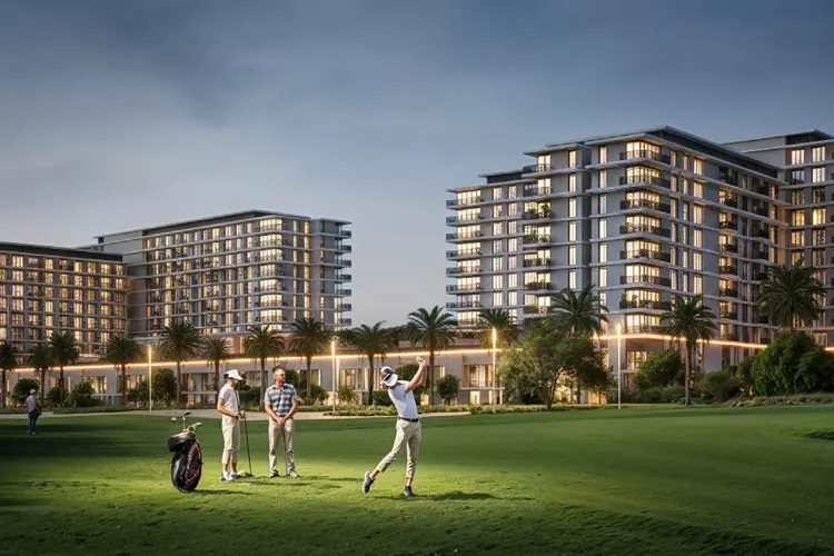 Golf Hills by Emaar