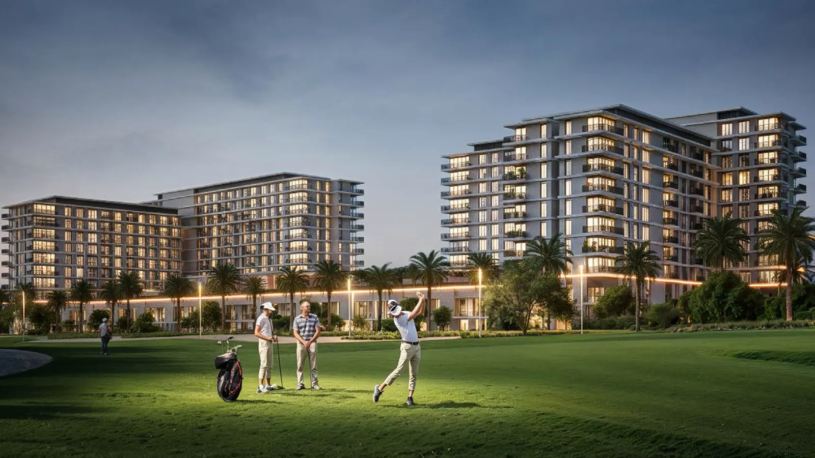 Golf Hills by Emaar