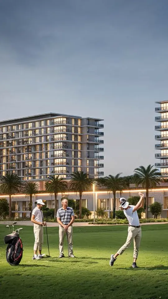 Golf Hills by Emaar Brochure Thumbnail