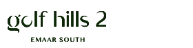 Golf Hills 2 by Emaar Logo