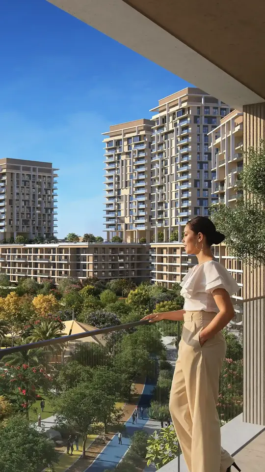 Boulevard Park at Wasl Gate Brochure Thumbnail