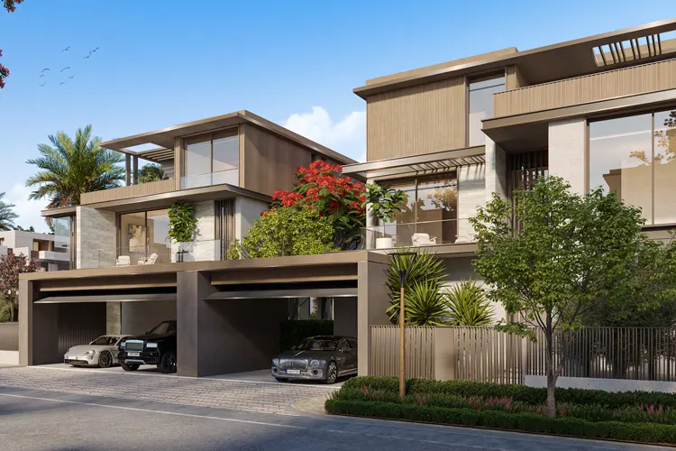 Nad Al Sheba Gardens Phase 11