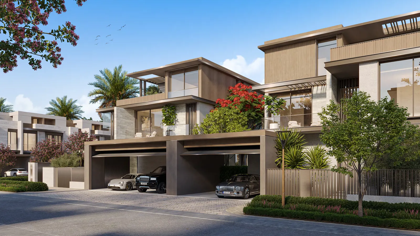 Nad Al Sheba Gardens Phase 11