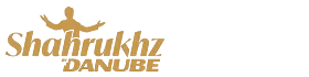 Shahrukhz by Danube Logo