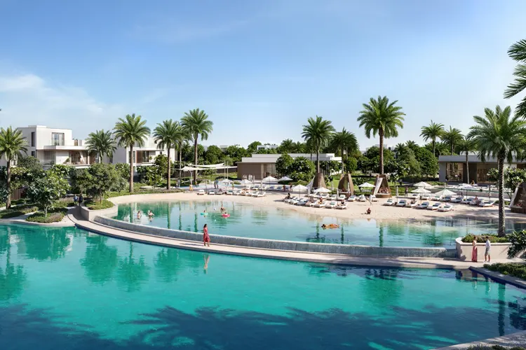 Mareva 2 at The Oasis