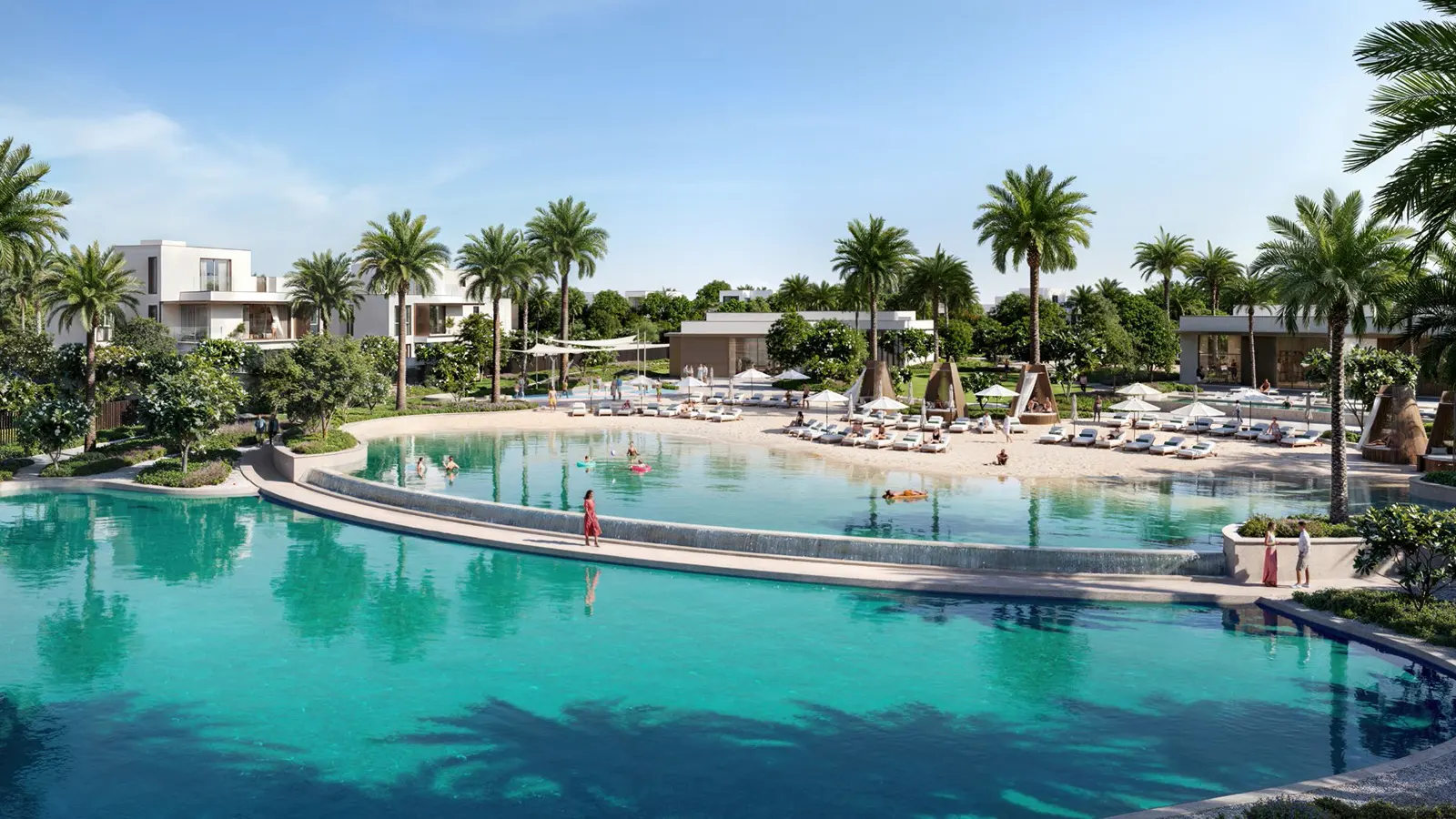 Mareva 2 at The Oasis