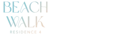 Beach Walk Residence 4 Logo
