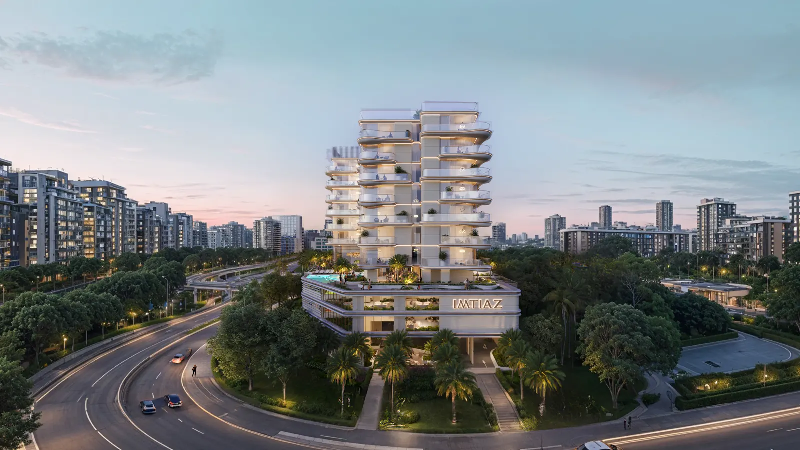 Beach Walk Residence 4