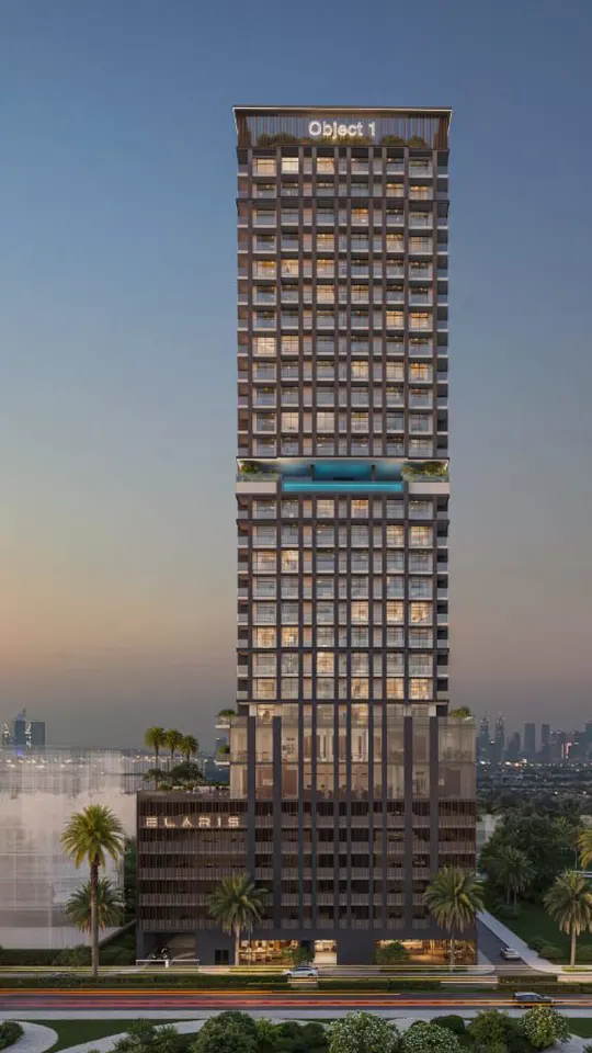 ELAR1S Rise at JVT Brochure Thumbnail