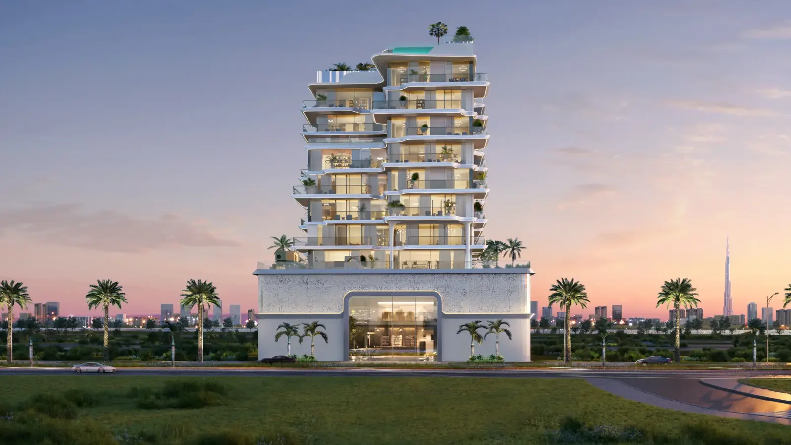 Meriden Beach Residences