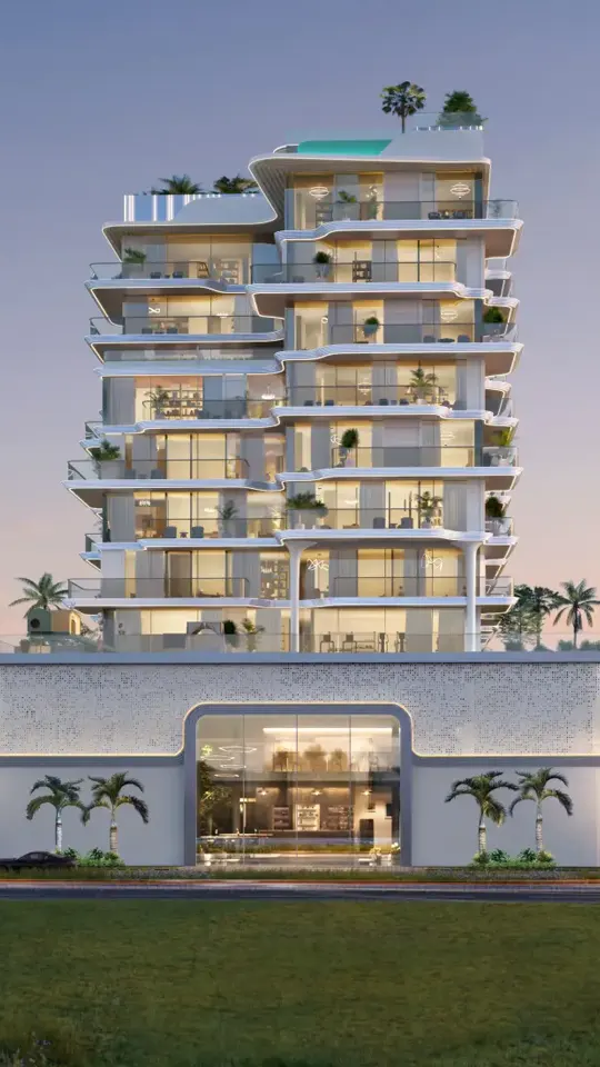 Meriden Beach Residences Brochure Thumbnail