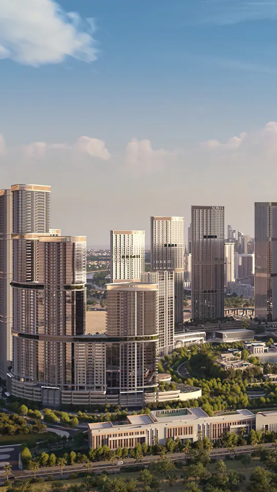 Sobha Skyvue Altier Brochure Thumbnail