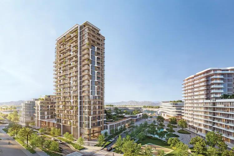 Nura at Mina Al Arab