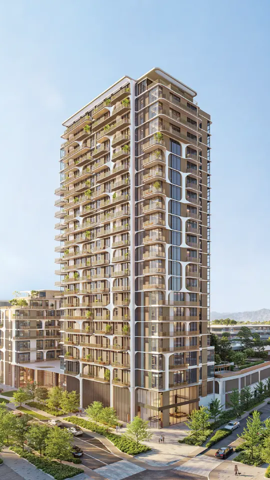 Nura at Mina Al Arab Brochure Thumbnail