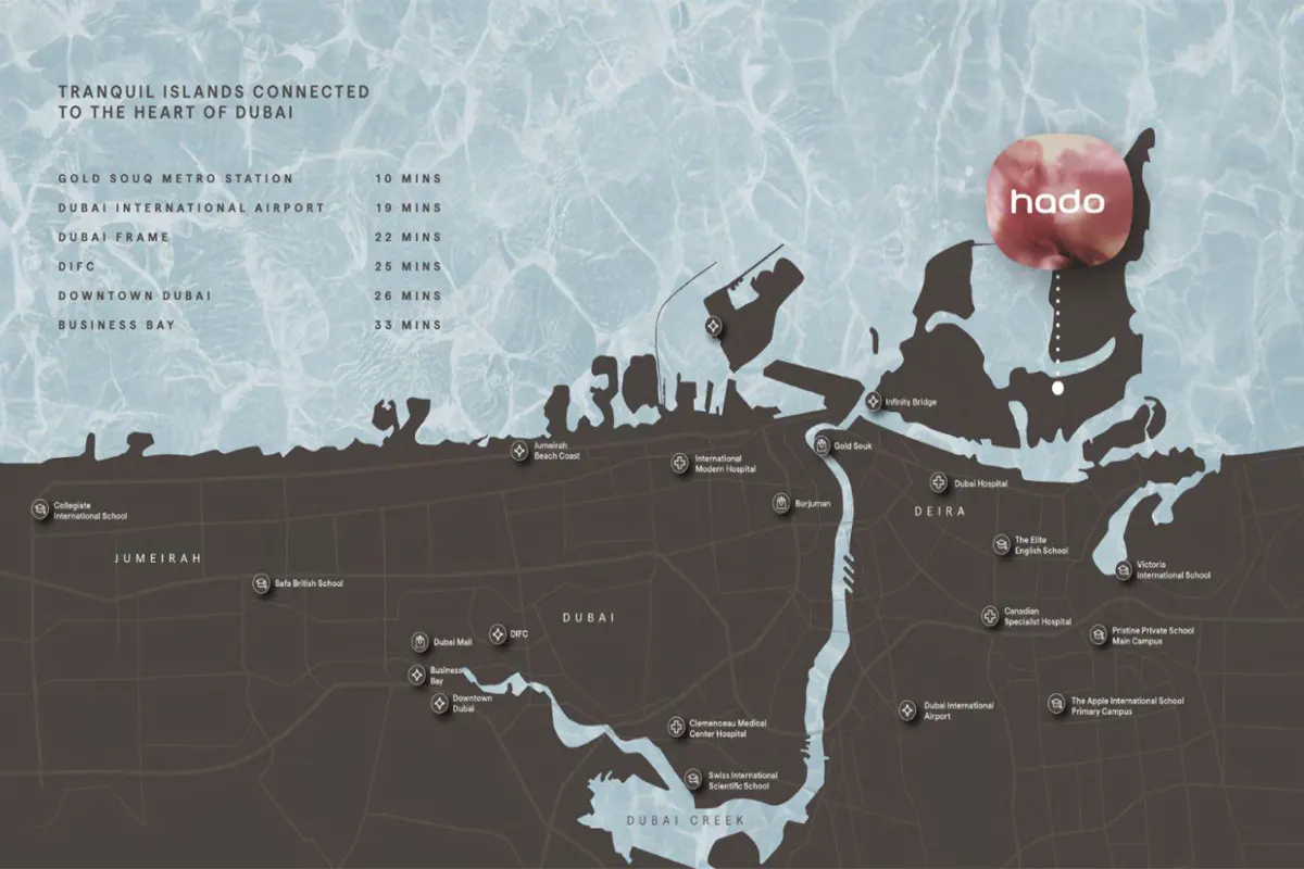 Hado by Beyond Location