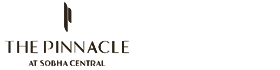 The Pinnacle at Sobha Central Logo