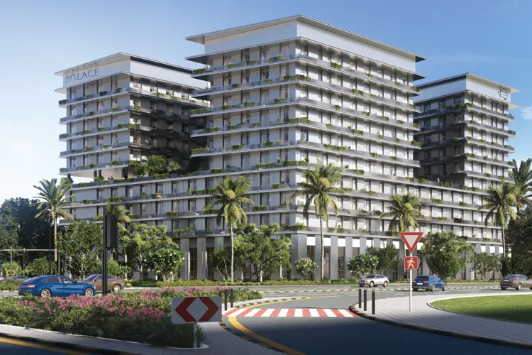 Palace Residences at Al Mamsha
