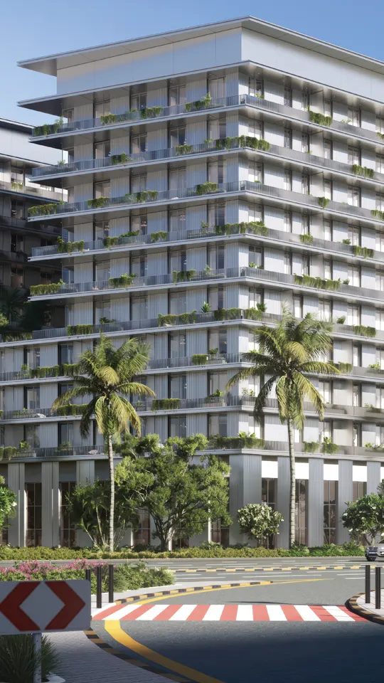 Palace Residences at Al Mamsha Brochure Thumbnail