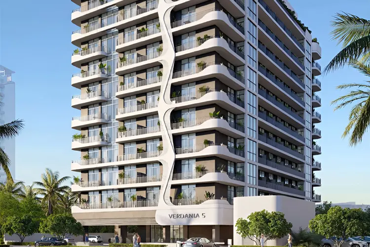 Verdan1a 5 at Dubailand