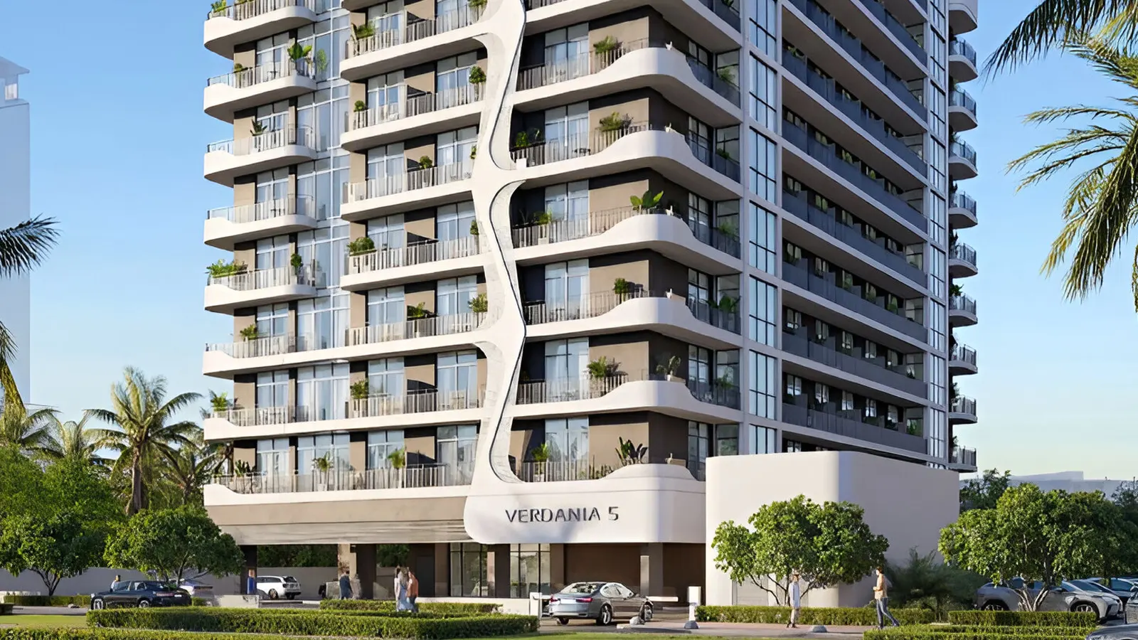 Verdan1a 5 at Dubailand