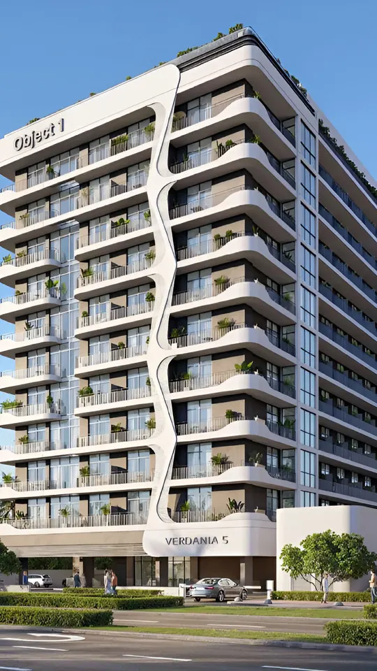 Verdan1a 5 at Dubailand Brochure Thumbnail