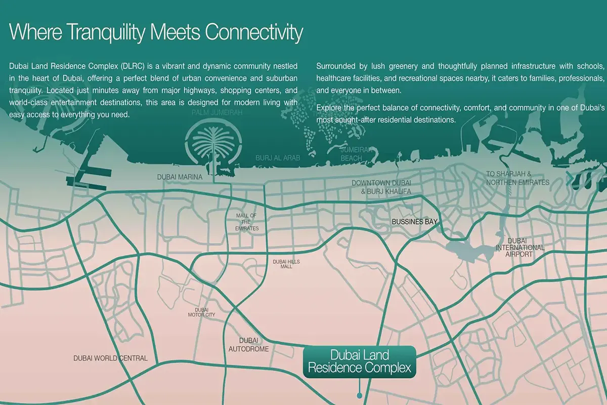 Verdan1a 5 at Dubailand Location
