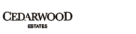 Cedarwood Estates Logo