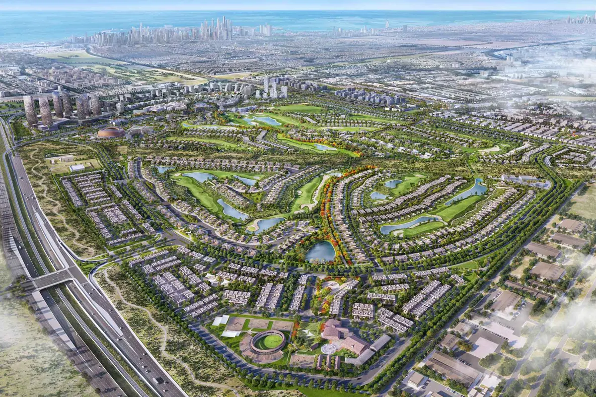 Cedarwood Estates Master Plan