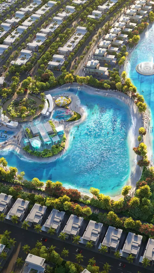 Damac Islands Apartments Brochure Thumbnail