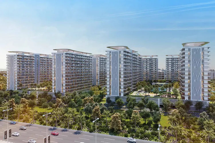 Damac Lagoon Views Phase 3