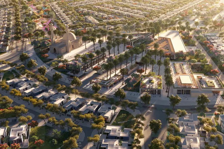 Saadiyat Lagoons Wilds