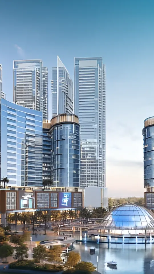 Orchid Towers Phase 3 Brochure Thumbnail